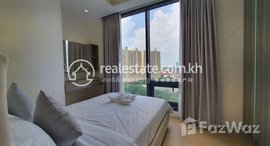 មានបន្ទប់ទំនេរនៅ Best two bedroom for sale at Chamkomon