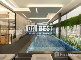 1 បន្ទប់គេង ខុនដូ for rent at DABEST PROPERTIES: Brand new Studio for Rent in Phnom Penh-BKK1, Boeng Keng Kang Ti Muoy