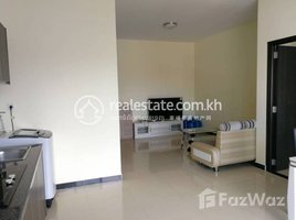 1 Bedroom Apartment for rent at One bedroom for rent $400, Veal Vong