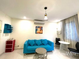 1 បន្ទប់គេង អាផាតមិន for rent at 1 Bedroom Apartment in Beung Trabek, Boeng Trabaek