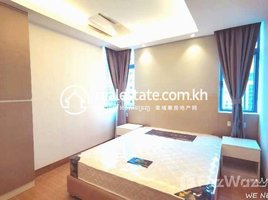 1 បន្ទប់គេង អាផាតមិន for rent at One bedroom apartment for rent, Tuol Tumpung Ti Pir