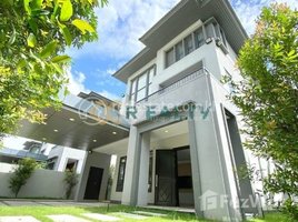 5 Bedroom Villa for sale in Cambodian University for Specialties, Tuol Sangke, Ruessei Kaev