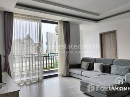 2 Bedroom Apartment for rent at TS1850 - Spacious 2 Bedrooms Apartment for Rent in Toul Kork area with Pool, Tuek L'ak Ti Pir, Tuol Kouk