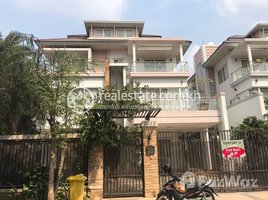 Studio House for rent in Cambodian Mekong University (CMU), Tuek Thla, Stueng Mean Chey