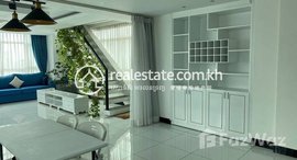 Available Units at Penthouse 3 bedroom for rent at Bkk3