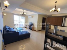 Studio Apartment for rent at Bali 2 three bedroom for rent 1800$, Boeng Keng Kang Ti Muoy, Chamkar Mon, Phnom Penh, Cambodia