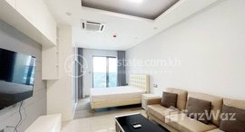 Available Units at Spacious Studio Condo for Rent or Sale in Tonle Bassac