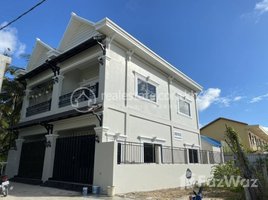 2 Bedroom Villa for sale in Kandal, Kampong Samnanh, Ta Khmau, Kandal