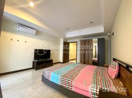 Studio Apartment for rent at Bali 5 One bedroom for rent , Tonle Basak, Chamkar Mon