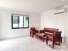 1 Bedroom Apartment for rent at 1 bedroom apartment for Lease, Tuol Svay Prey Ti Muoy, Chamkar Mon