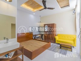 1 Bedroom Apartment for rent at DABEST PROPERTIES : 1 Bedroom Studio for Rent in Siem Reap - Sala Kamleuk, Sla Kram