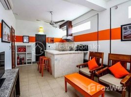 1 Bedroom Apartment for rent at Beautiful service apartment for rent in Tonle Basaac area, Tonle Basak