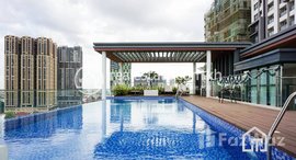 Available Units at Exclusive 1 Bedroom Apartment for Rent at Tonle Bassac about unit 50㎡ 950USD.