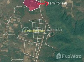  Land for sale in Kampot, Koun Satv, Tuek Chhou, Kampot