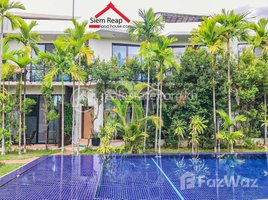 Studio Condo for rent at Secret apartment available in the city center, Chan Sa, Soutr Nikom, Siem Reap