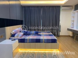 1 បន្ទប់គេង អាផាតមិន for rent at Rent Phnom Penh Prampi Makara Veal Vong 2Rooms 50㎡ $500, សង្កាត់ទន្លេបាសាក់