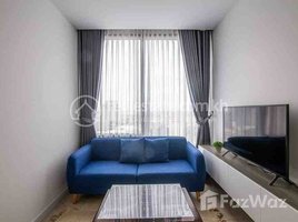 2 បន្ទប់គេង អាផាតមិន for rent at Modern Two Bedroom For Rent, Boeng Keng Kang Ti Muoy, ចំការមន