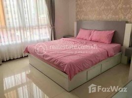 Studio Condo for rent at Cheapest two bedroom for rent with fully furnished, Boeng Keng Kang Ti Bei