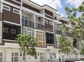 3 Bedroom Townhouse for sale in Cambodia, Phnom Penh Thmei, Saensokh, Phnom Penh, Cambodia