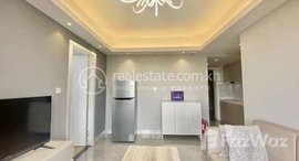 មានបន្ទប់ទំនេរនៅ Apartment Rent $550 47m2 Chamkamorn BKK1 1Room 