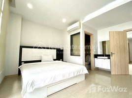 2 Bedroom Apartment for rent at Rent Phnom Penh Chamkarmon Olympic 2Rooms 94㎡ $800, Tonle Basak