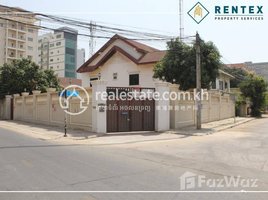 3 Bedroom Apartment for rent at House For Rent - Boeung Kak-1 (Toul Kork Area ), Tonle Basak