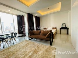 1 Bedroom Apartment for rent at Studio Room for Rent, Tonle Basak, Chamkar Mon