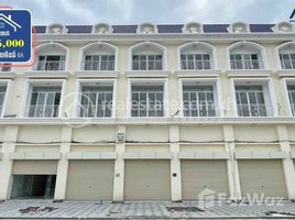 4 Bedroom Shophouse for sale in Cambodia, Chrouy Changvar, Chraoy Chongvar, Phnom Penh, Cambodia