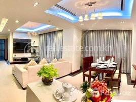 1 បន្ទប់គេង អាផាតមិន for rent at Toul Kork | Modern 1 Bedrooms Serviced Apartment For Rent | $700/Month, Tuol Svay Prey Ti Muoy