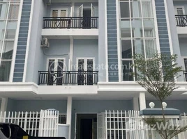 4 Bedroom Villa for sale in Chbar Ampov High School, Nirouth, Chhbar Ampov Ti Muoy