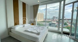 Available Units at Brand new TWO Bedroom Apartment for Rent with Gym ,Swimming Pool in Phnom Penh-Tonle Bassac