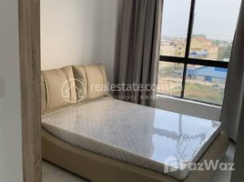 Studio Apartment for rent at Two bedroom for rent near airport 550$, Stueng Mean Chey