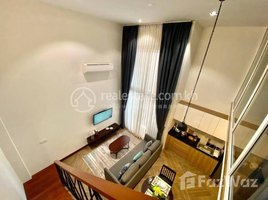 Studio Apartment for rent at Luxury one bedroom for rent at Russian Market , Tonle Basak