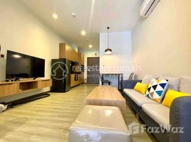 1 Bedroom Condo for sale at Apartment for sale, Tonle Basak