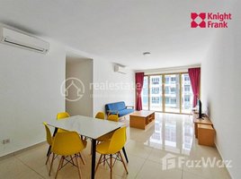3 Bedroom Condo for rent at Service Apartment For Rent, Tuek Thla, Saensokh