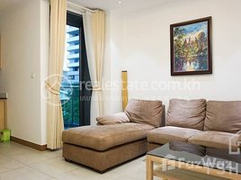 2 បន្ទប់គេង អាផាតមិន for rent at TS519B - Excellent Condominium Apartment for Rent in Toul Kork Area, សង្កាត់ទឹកល្អក់ទី ១
