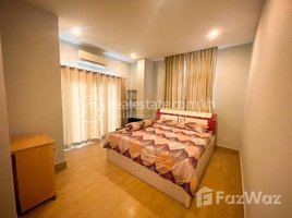 Studio Apartment for rent at Very nice available one bedroom for rent, Boeng Trabaek