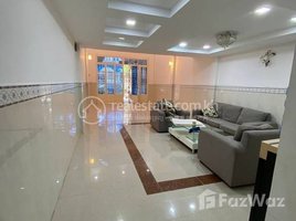 7 Bedroom Apartment for rent at House for Rent At Sen Sok, Khmuonh