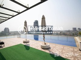 3 បន្ទប់គេង ខុនដូ for rent at DABEST PROPERTIES: 3 Bedroom Apartment for Rent with Gym, Swimming pool in Phnom Penh, Voat Phnum, ដូនពេញ