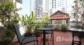 Available Units at Flat house for rent at Duan Penh