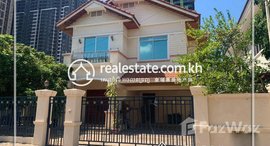 Available Units at Villa for rent in Tonle Bassac,(Chamkarmon area),