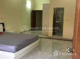 5 Bedroom Condo for rent at A whole flat for rent, Phnom Penh Thmei, Saensokh