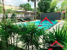 2 Bedroom Condo for rent at Newly modern 2 bedrooms apartment for rent in Siem Reap ID: A-184 $600/m, Sala Kamreuk, Krong Siem Reap