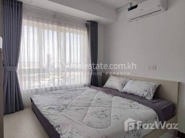 1 បន្ទប់គេង អាផាតមិន for rent at Modern One Bedroom For Rent, Tuol Tumpung Ti Pir
