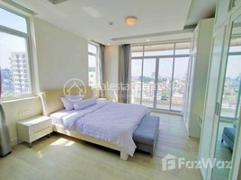 3 បន្ទប់គេង អាផាតមិន for rent at Modern Three Bedroom For Rent, Tuol Svay Prey Ti Muoy, ចំការមន, ភ្នំពេញ