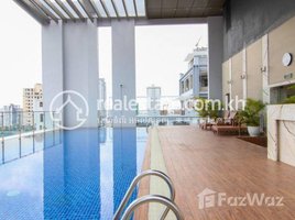 2 បន្ទប់គេង ខុនដូ for rent at Fully Furnished 2 Bedroom For Rent in BKK1, សង្កាត់ទន្លេបាសាក់