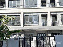 4 Bedroom House for sale in Preaek Lieb, Chraoy Chongvar, Preaek Lieb
