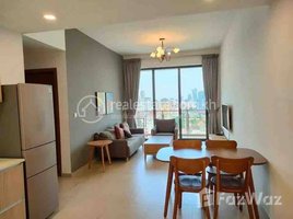 ស្ទូឌីយោ អាផាតមិន for rent at Two bedroom for rent 850, Boeng Keng Kang Ti Bei