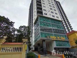 Studio Condo for rent at Brand new one Bedroom Apartment for Rent with fully-furnish in Phnom Penh, Chak Angrae Leu, Mean Chey
