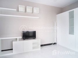 1 Bedroom Apartment for rent at Best studio for rent near Canadian tower, Ou Ruessei Ti Buon, Prampir Meakkakra